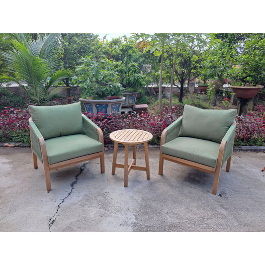 Alba Bistro Garden Set - Vogue Vocus outdoor garden furniture set