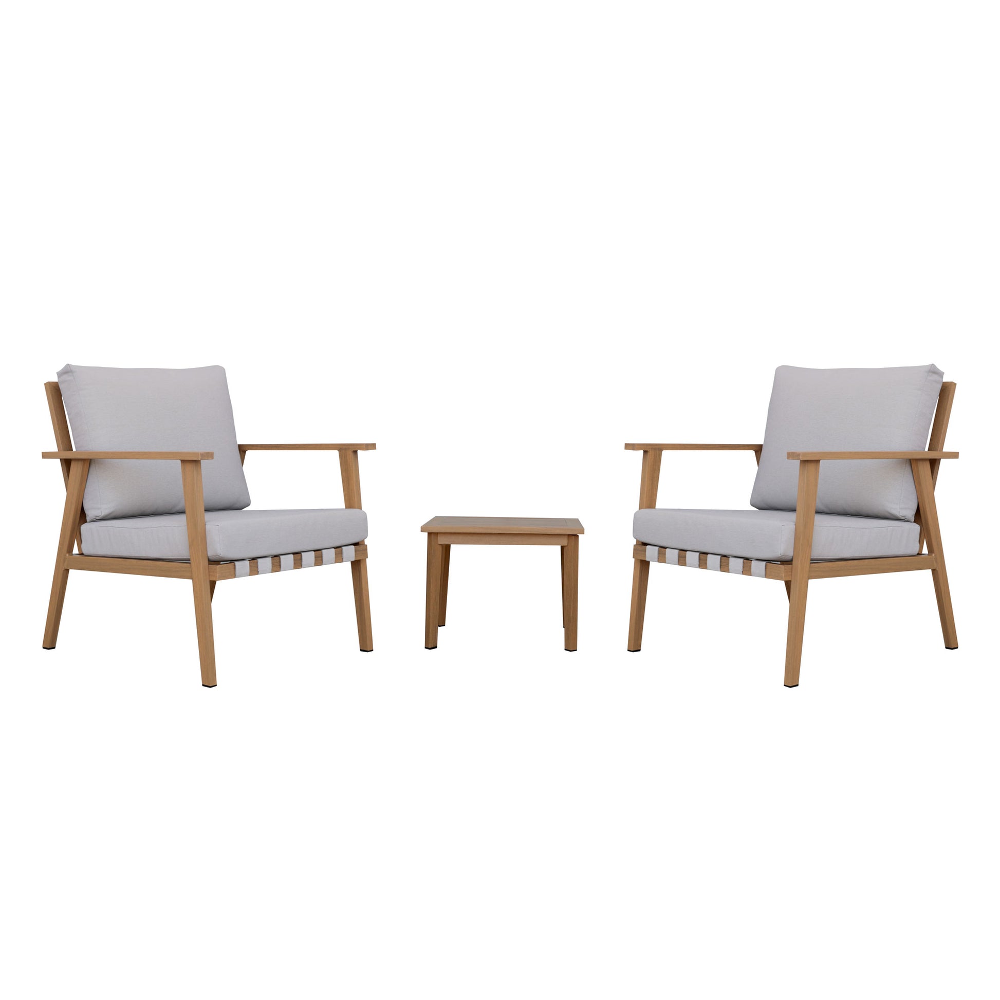Solara Coast Bistro Garden Set - Vogue Vocus outdoor garden furniture set