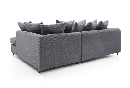Bella Cord Corner Sofa