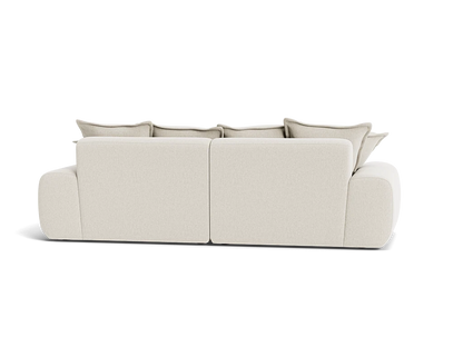Milo Right Hand Chaise Modular Sofa
