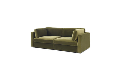 Belva 2 Seater Modular Sofa