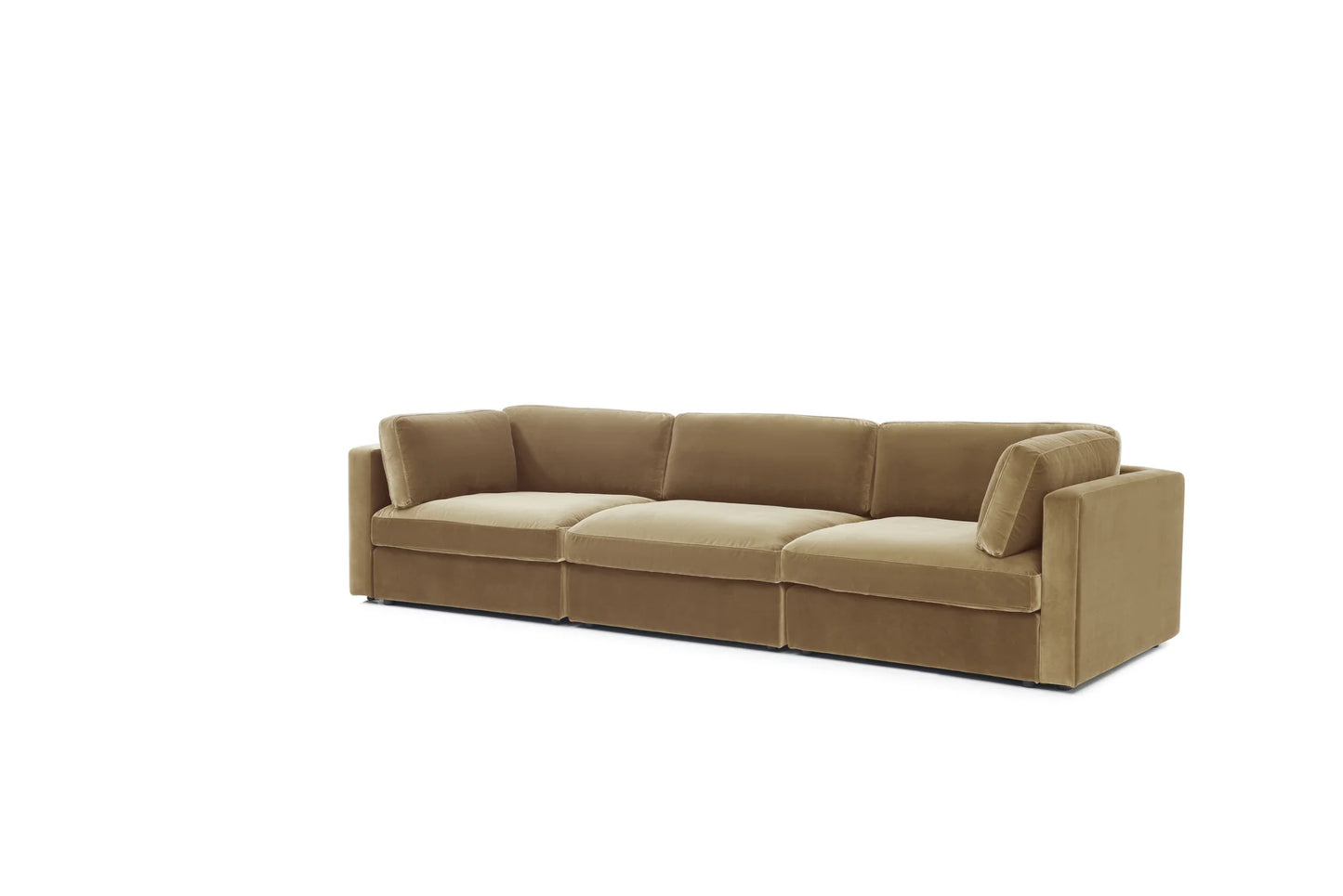 Belva 3 Seater Modular Sofa