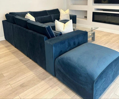 Merico Axis Corner Sofa