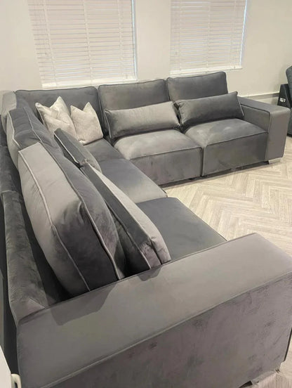 Merico Axis Corner Sofa