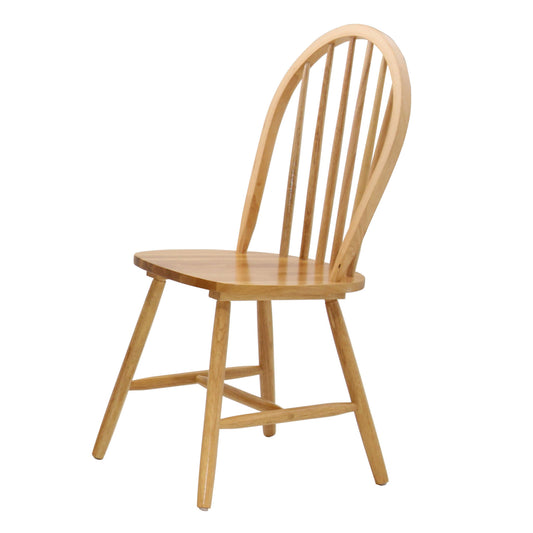 Madison Dining Chairs Natural (2s) - luxury dining furniture