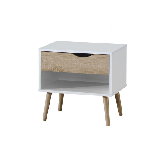 Mapleton Bedside Table