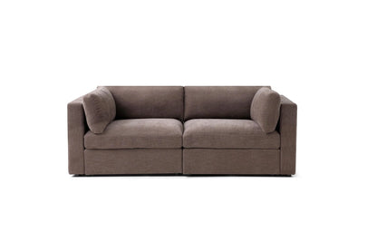 Belva 2 Seater Modular Sofa