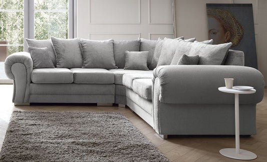 Sleek Firenze Corner Sofa