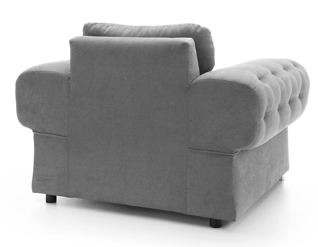 The Luxe Lounger