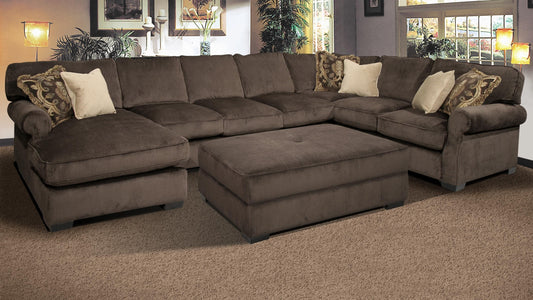 The Gatherer U-Shaped Sofa