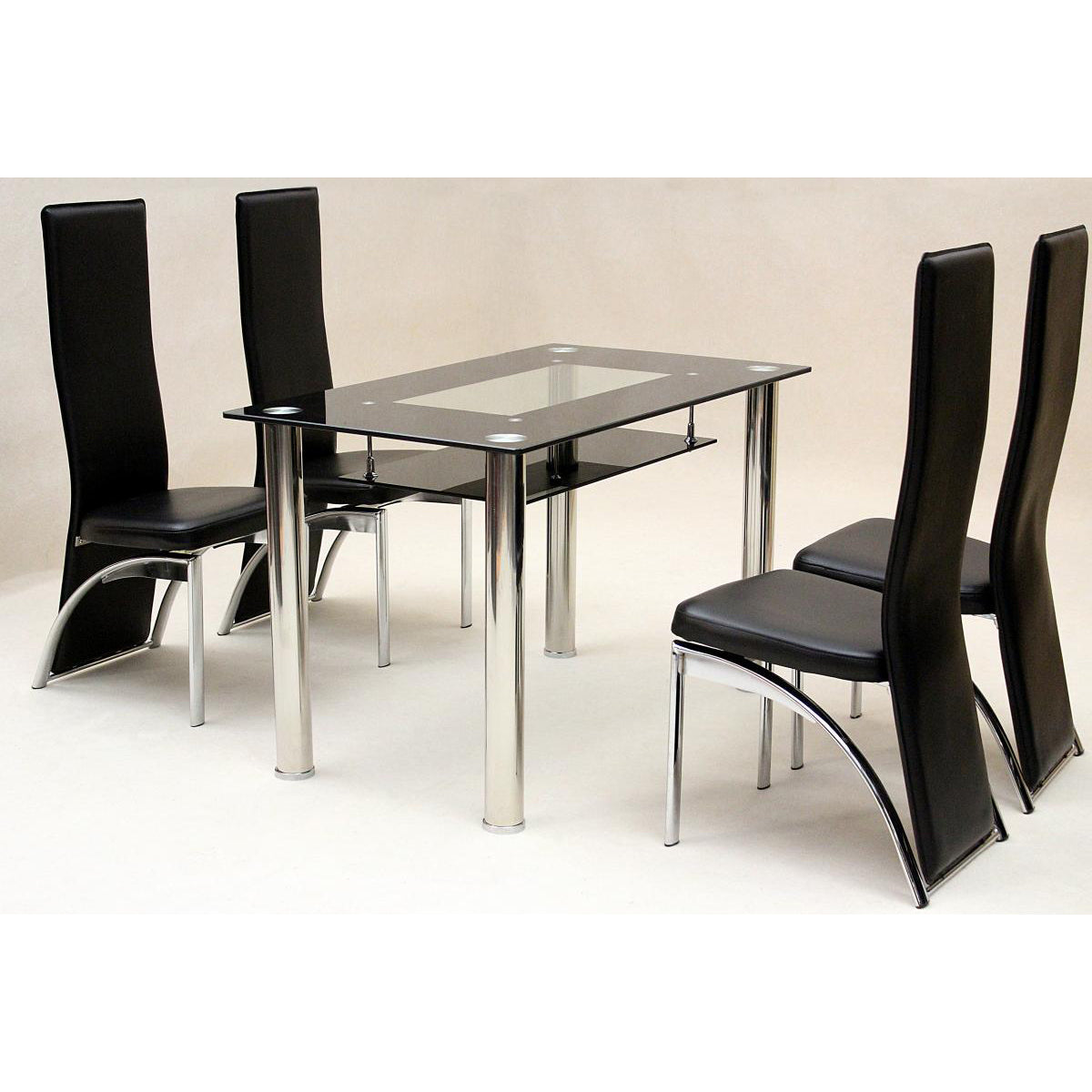 Vegas Small Dining Table - luxury dining furniture