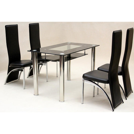Vegas Small Dining Table - luxury dining furniture