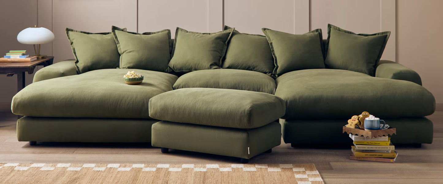 Milo Modular Chaise Cinema Sofa