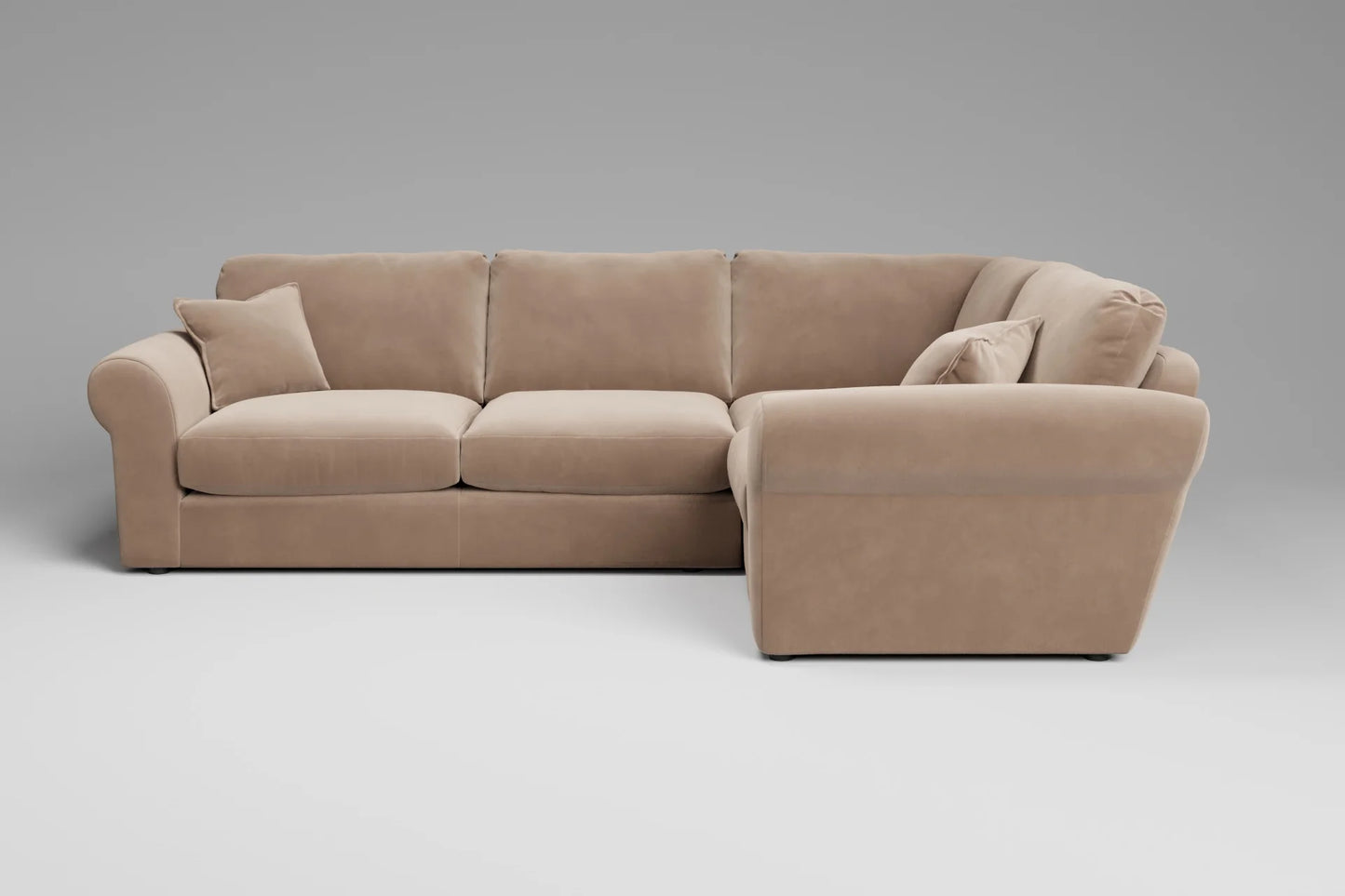 Maizo Small Corner Sofa
