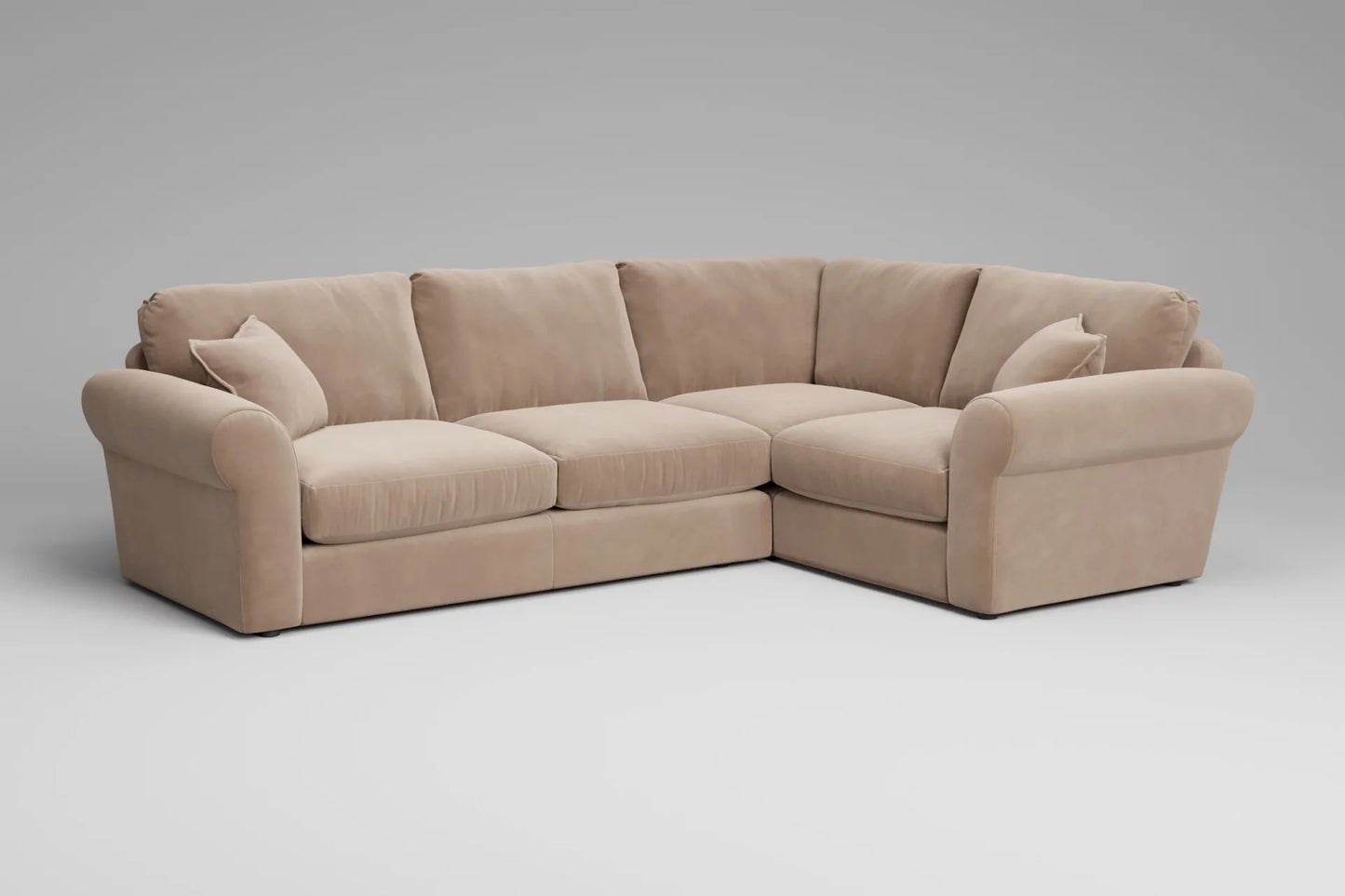 Maizo Small Corner Sofa