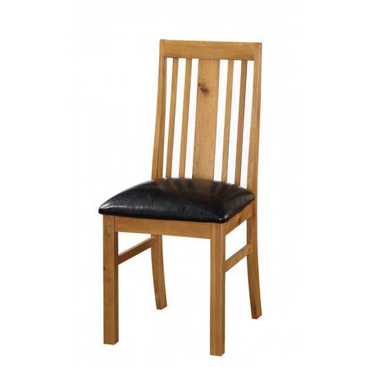 Acorn Solid Oak Dining Dining Chairs - luxury dining furniture
