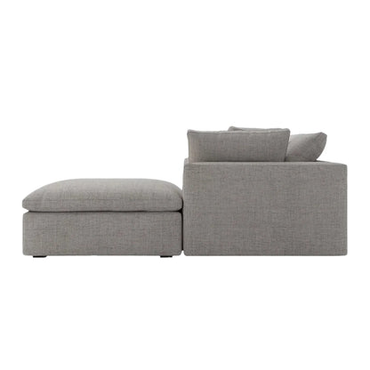 Avri Two-Seater Modular Corner Sofa