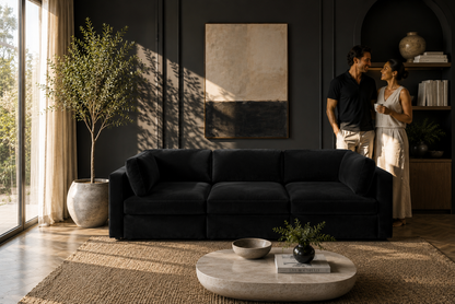 Belva 3 Seater Modular Sofa