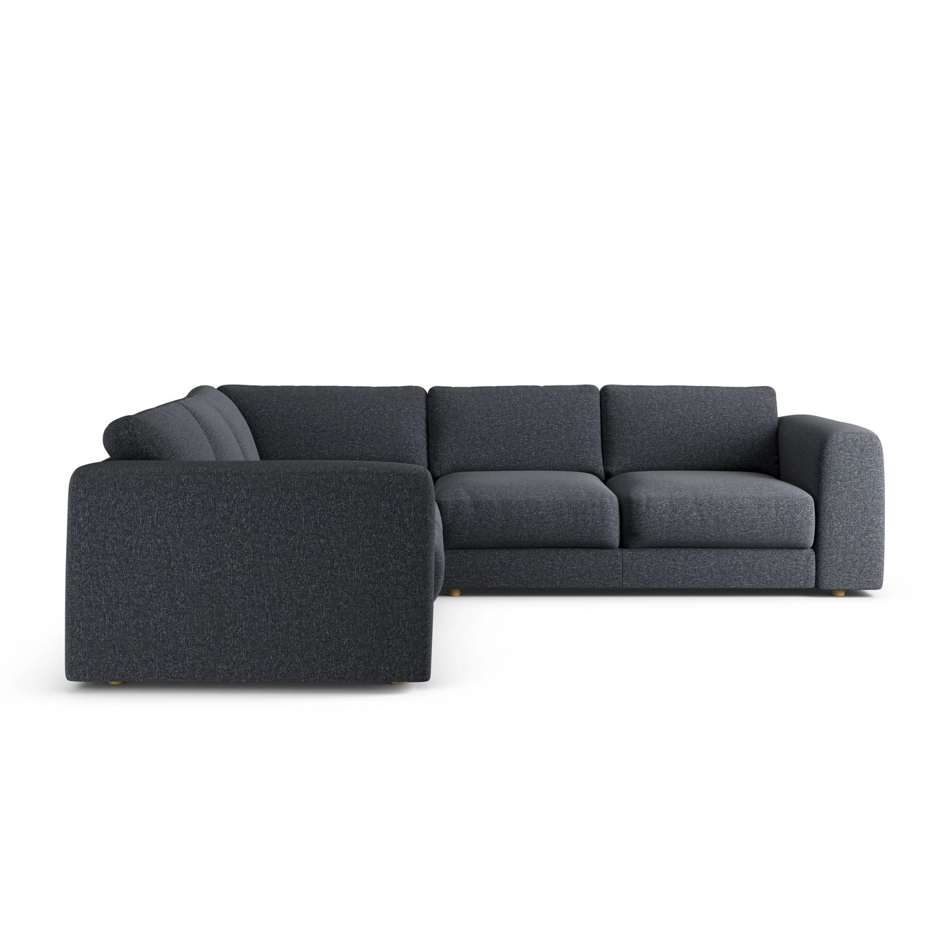 Spanish Reversible Plush Corner Sofa