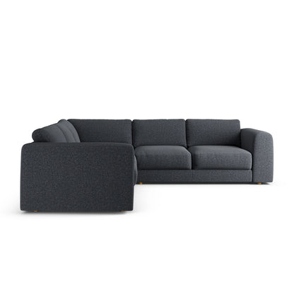 Spanish Reversible Plush Corner Sofa