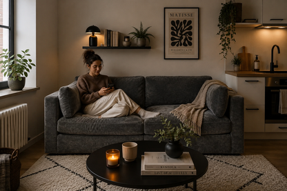 Belva 2 Seater Modular Sofa
