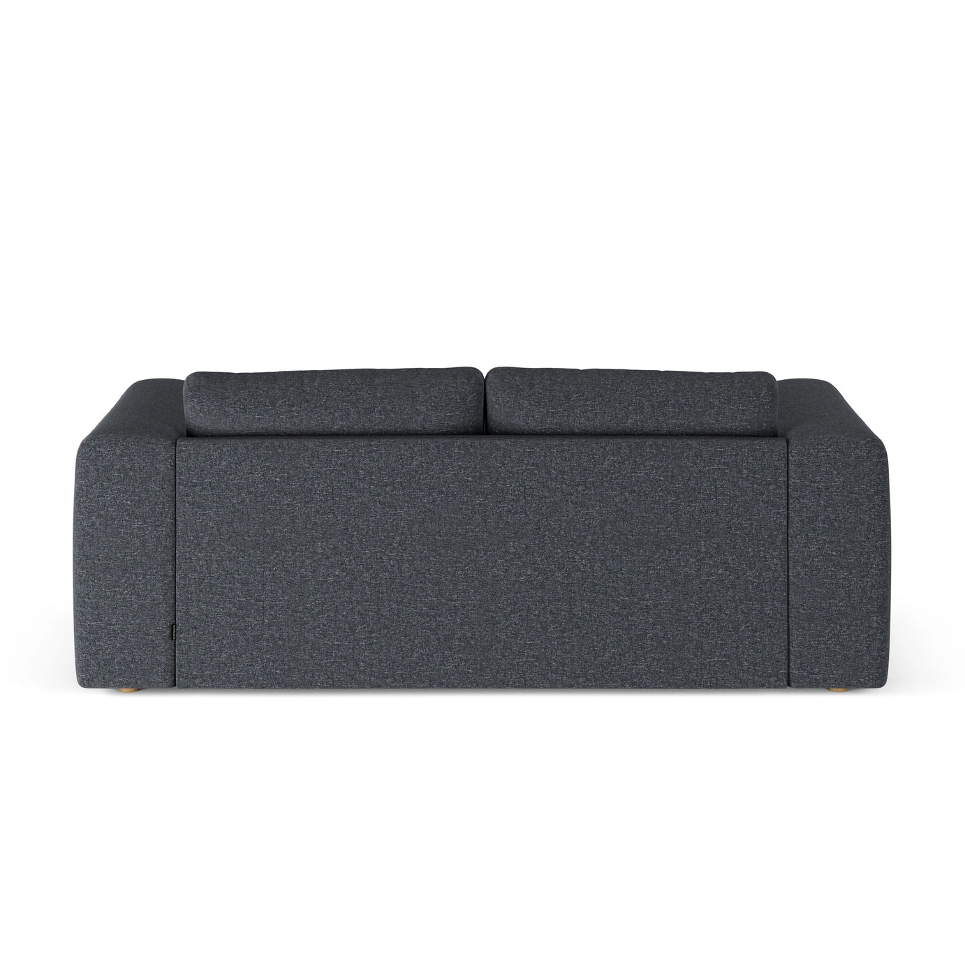 Spanish Reversible Plush 4 seater Chase Corner Sofa