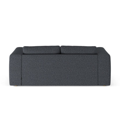 Spanish Reversible Plush 4 seater Chase Corner Sofa