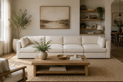 Belva 4 Seater Modular Sofa