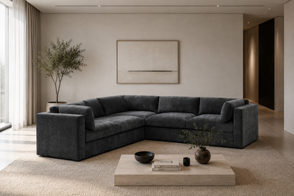 Belva Corner Modular Sofa