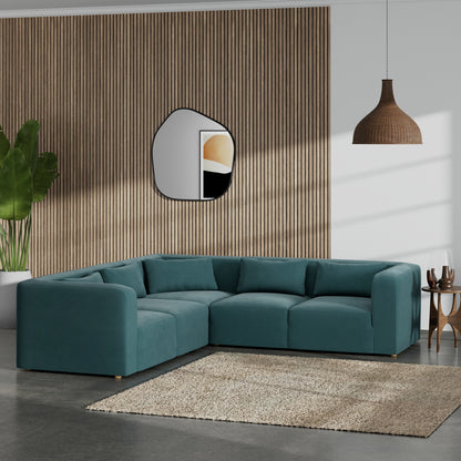 Vogue Modular Reversible Corner Sofa
