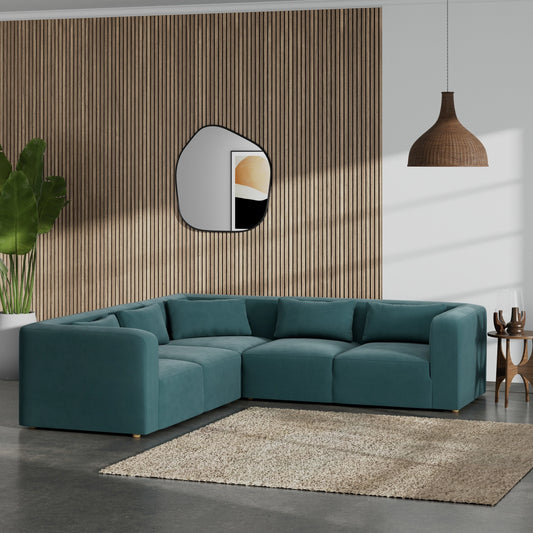 Vogue Modular Reversible Corner Sofa