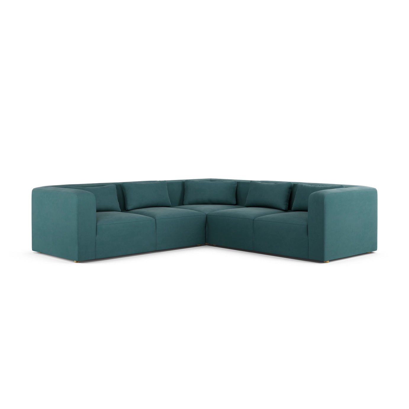 Vogue Modular Reversible Corner Sofa