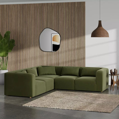Vogue Modular Reversible Corner Sofa