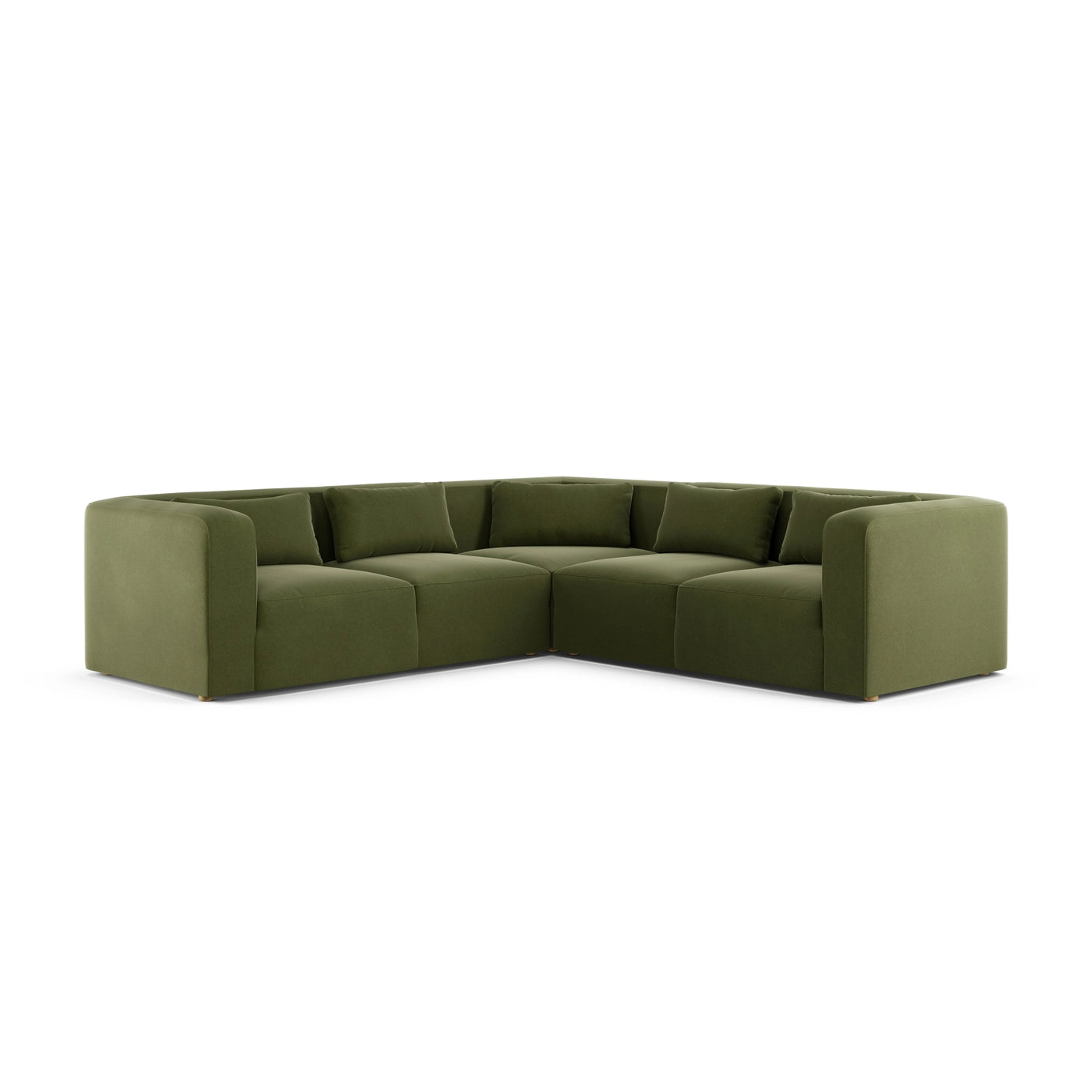 Vogue Modular Reversible Corner Sofa