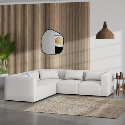 Vogue Modular Reversible Corner Sofa