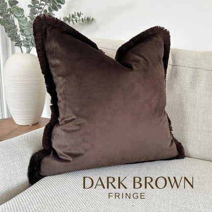 Valentina Full Sofa Cushion Styling Set - Duck Feather Filled