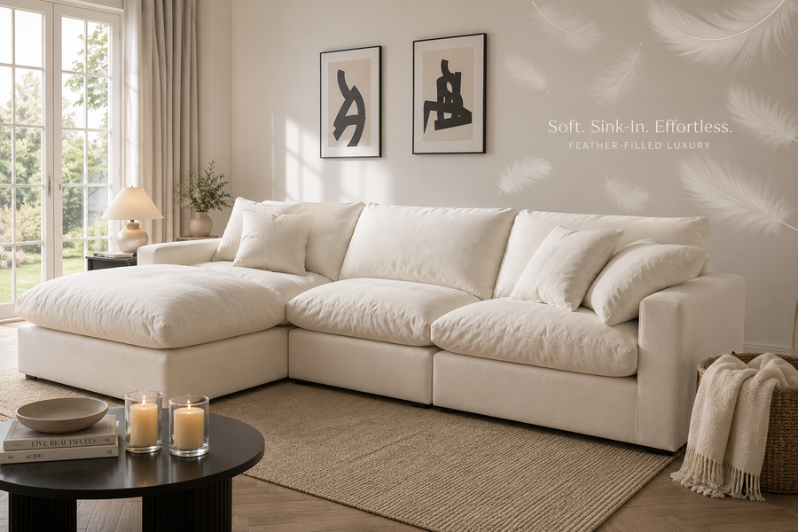 Luxury sofa collection