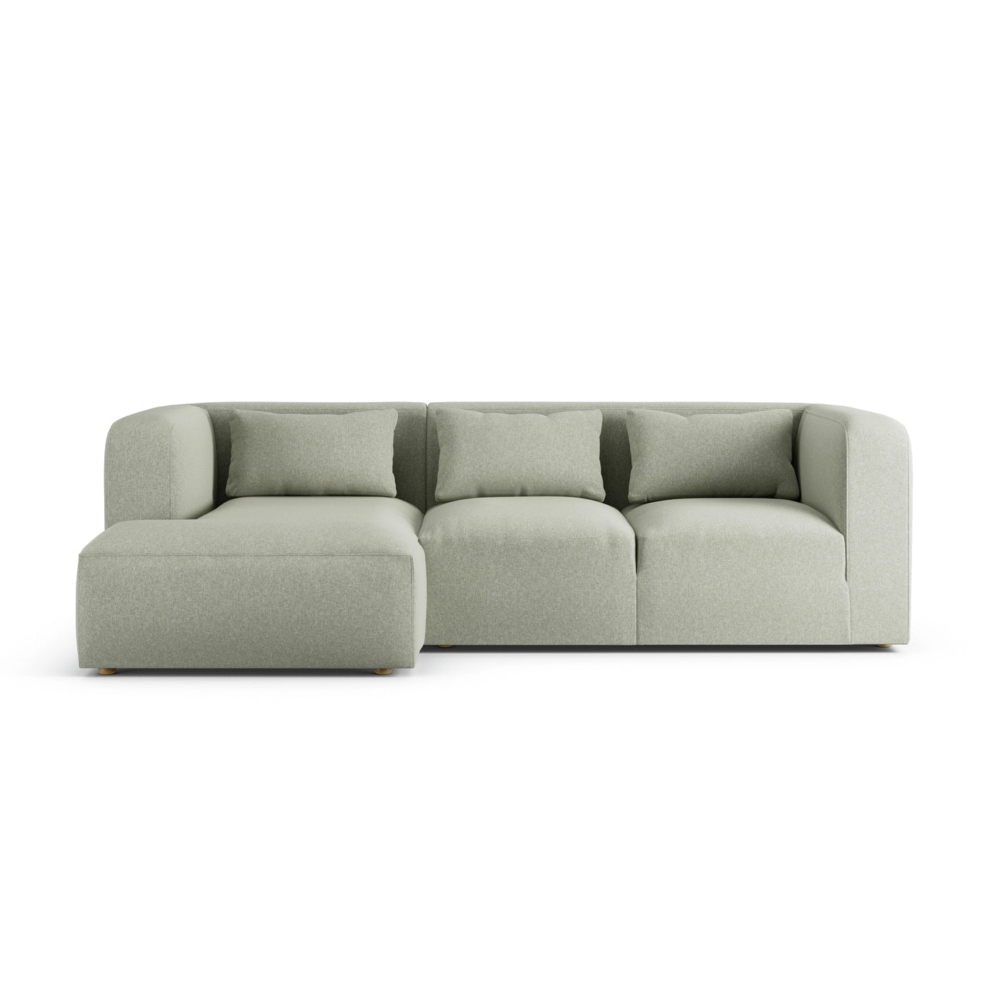 Vogue Modular Left Hand Corner Chaise Sofa