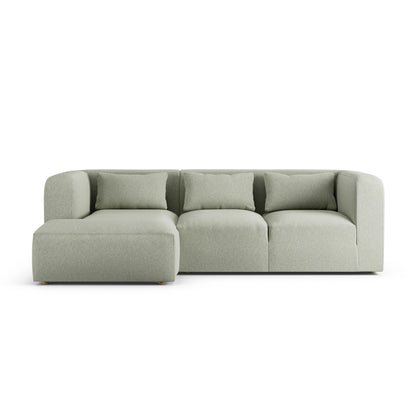 Vogue Modular Left Hand Corner Chaise Sofa