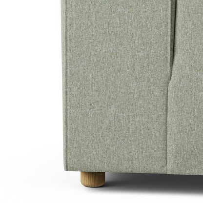 Vogue Modular Left Hand Corner Chaise Sofa