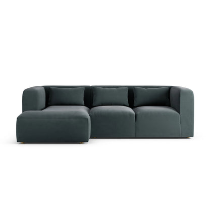 Vogue Modular Left Hand Corner Chaise Sofa