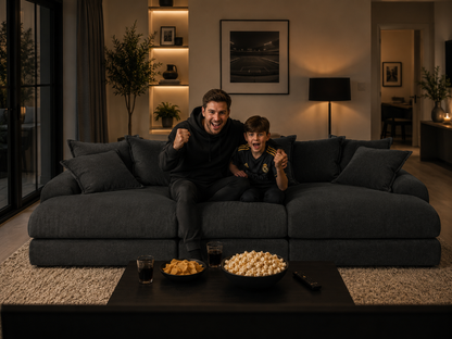 Milo Modular Chaise Cinema Sofa