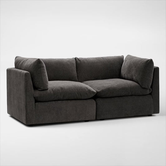 Arlo Feather 2-Piece Sofa