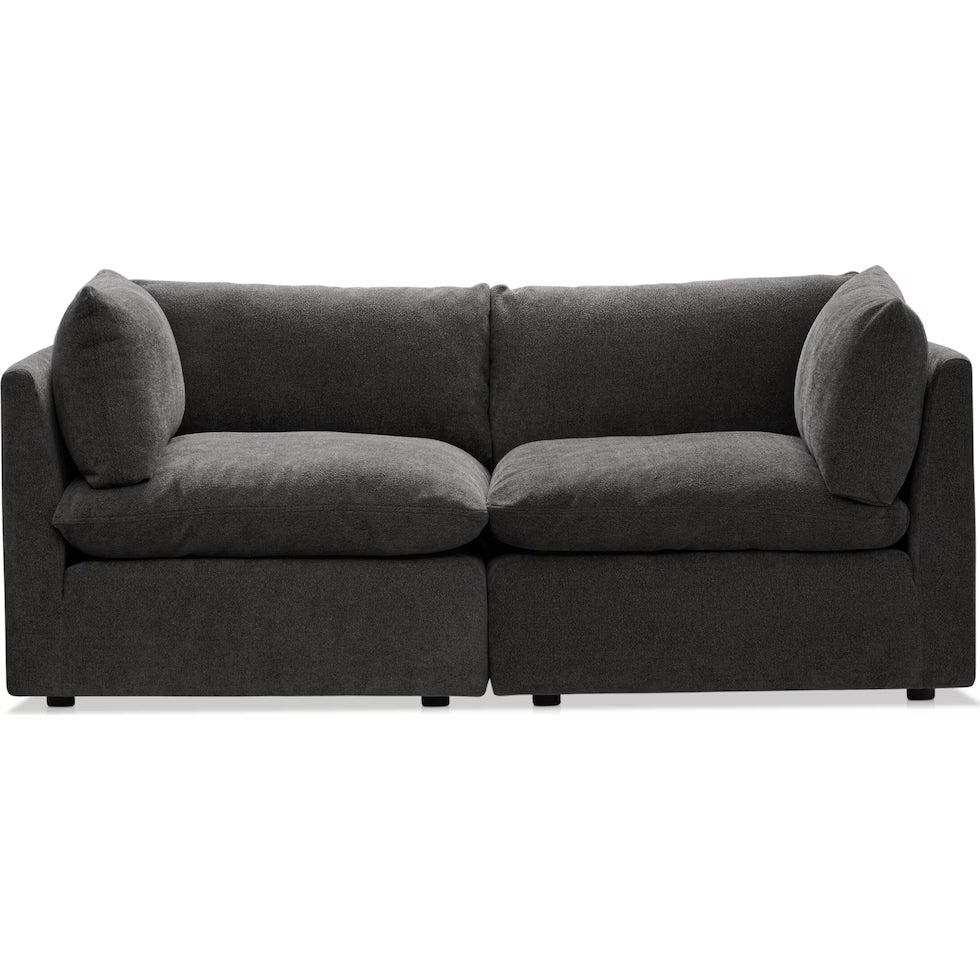 Arlo Feather 2-Piece Sofa