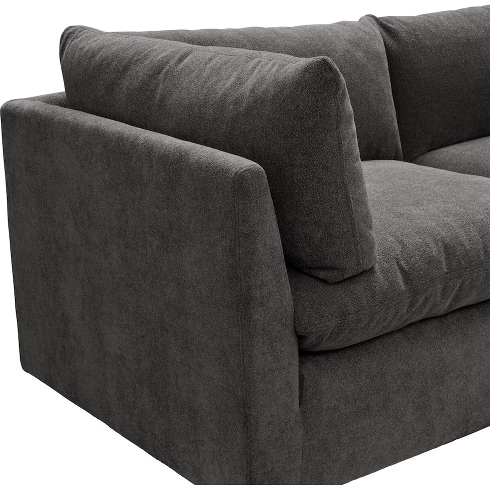 Arlo Feather 2-Piece Sofa