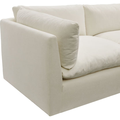 Arlo Feather 3-Piece Sofa