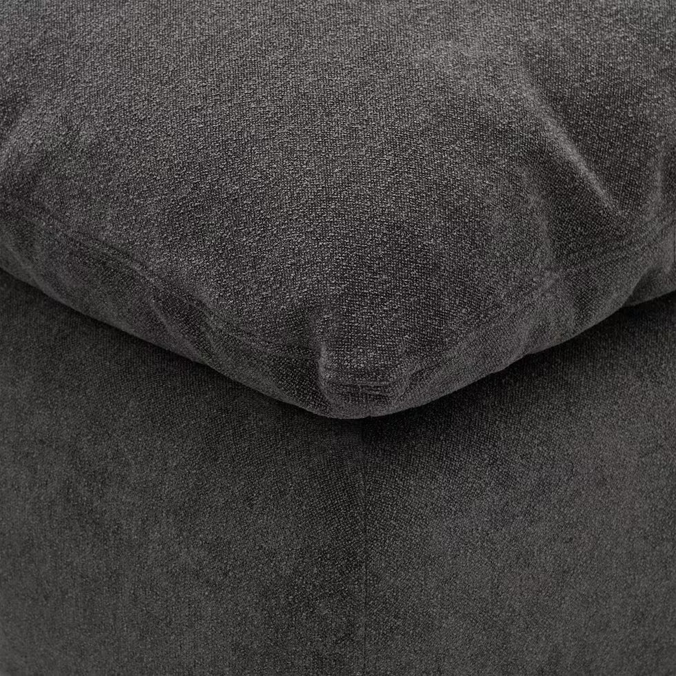 Arlo Feather Armless Chair