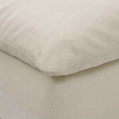 Arlo Feather Corner Chair