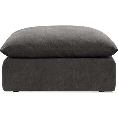 Arlo Feather Ottoman