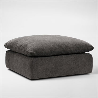 Arlo Feather Ottoman